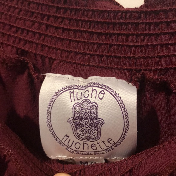 Anthropologie Muche Et Muchette Dress - Picture 6 of 6